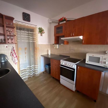 Апартаменти Apartman Tanas Atlantis Табор Екстер'єр фото