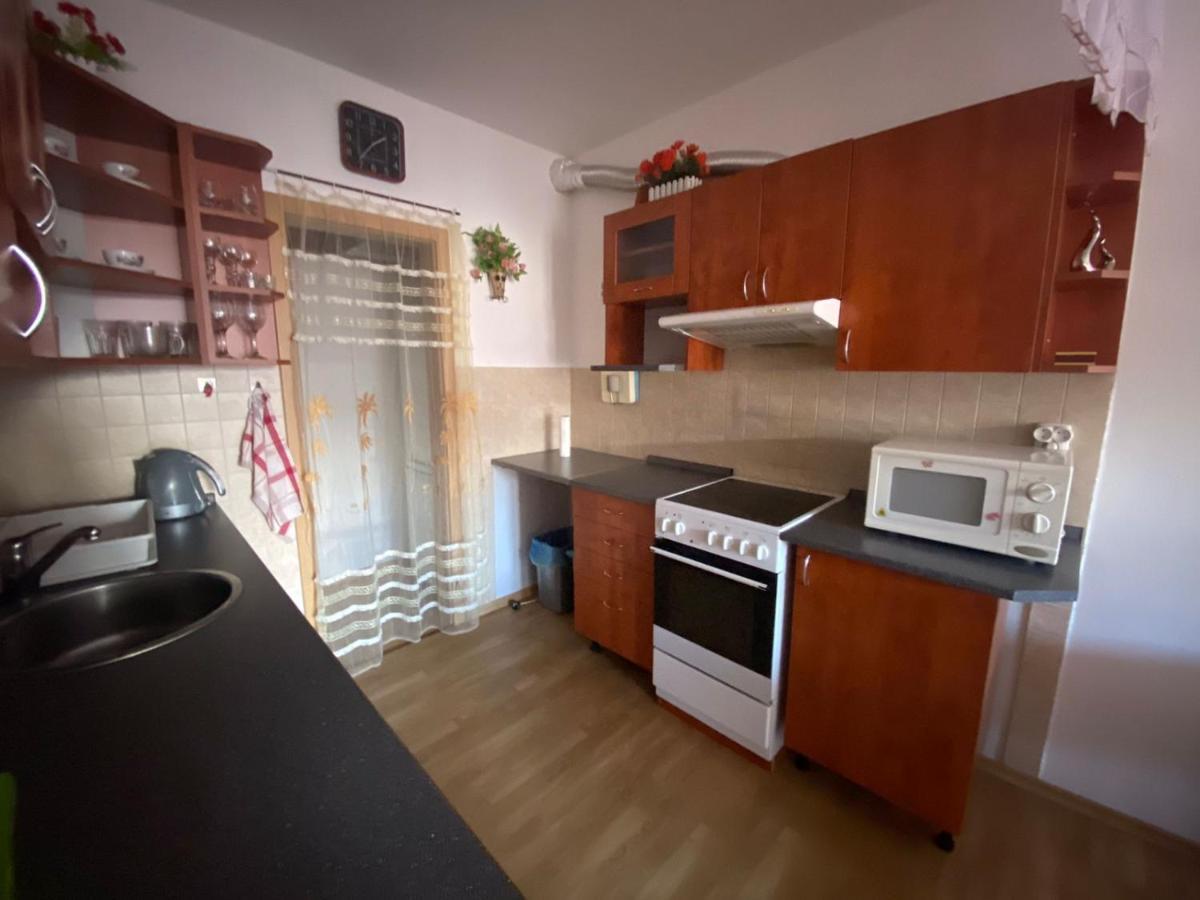 Апартаменти Apartman Tanas Atlantis Табор Екстер'єр фото