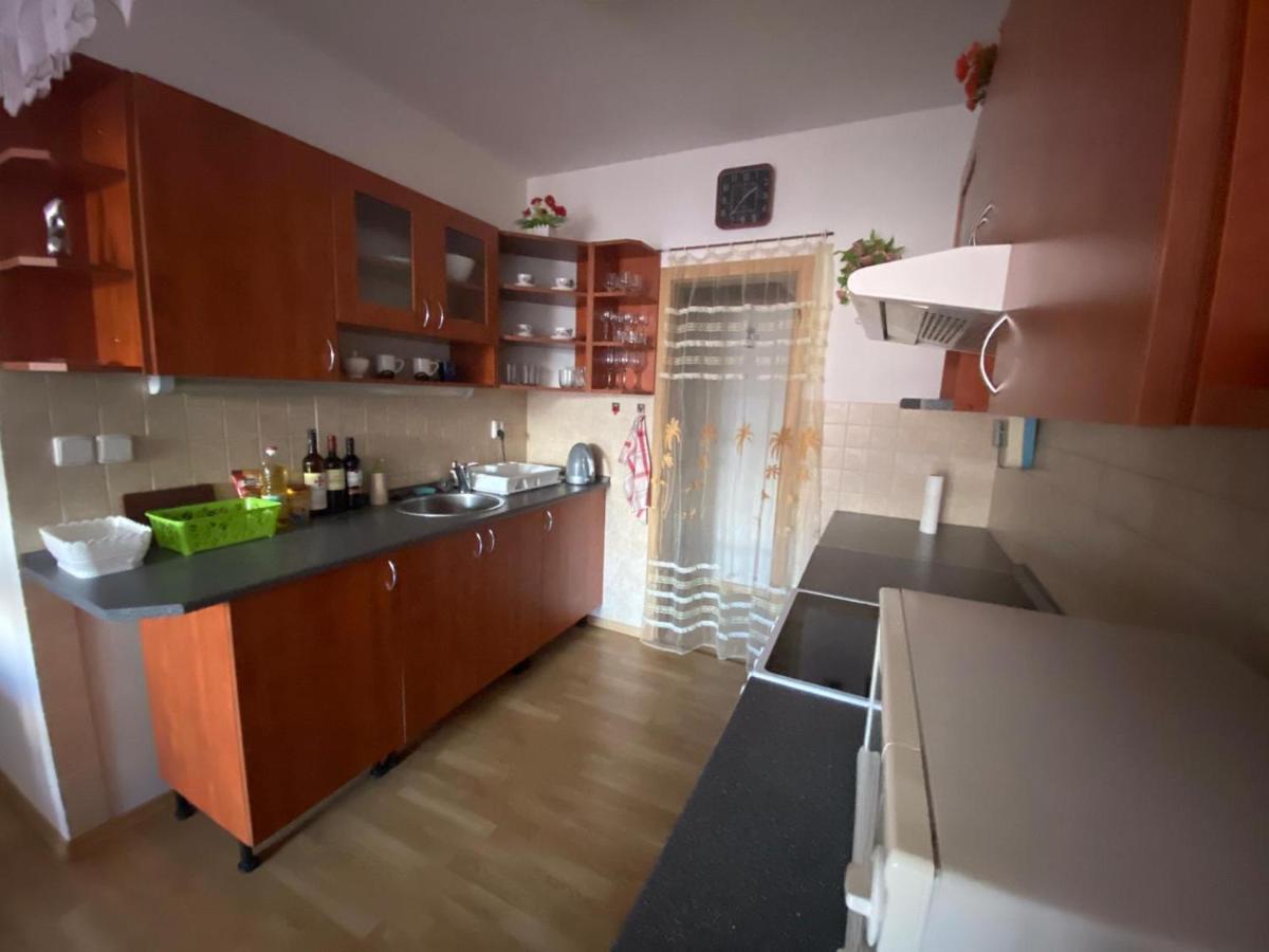 Апартаменти Apartman Tanas Atlantis Табор Екстер'єр фото